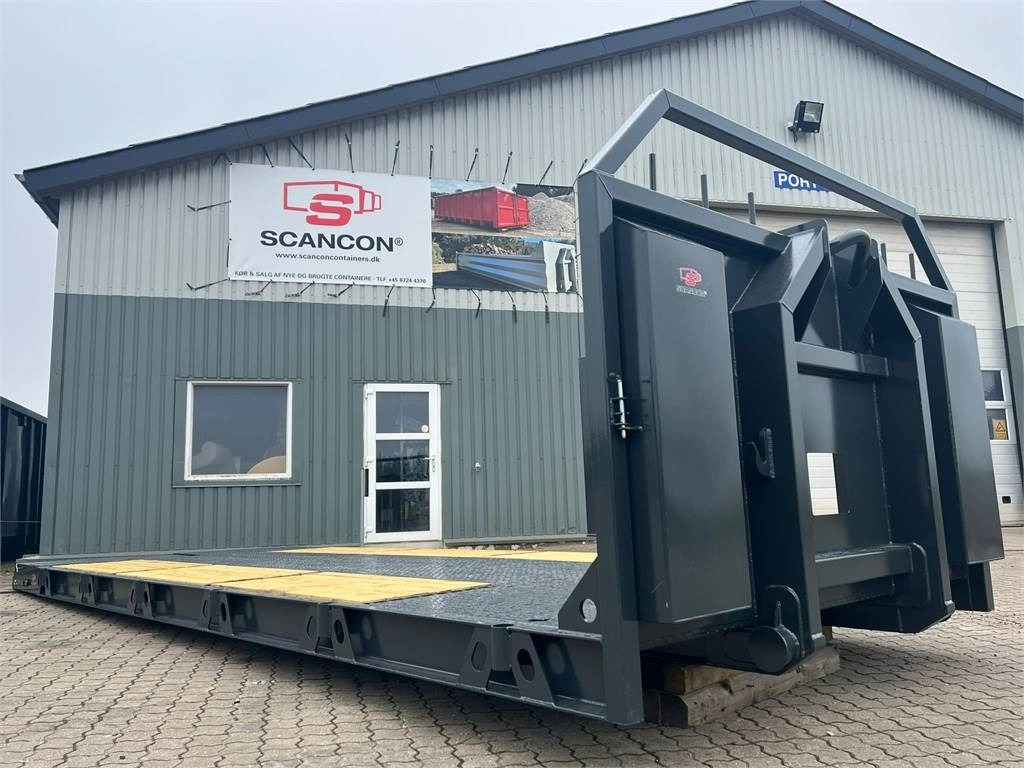 Scancon MLX6500R - Luxus udgave - Кузов платформа: фото 1 Scancon MLX6500R - Luxus udgave - Кузов платформа: фото 1
