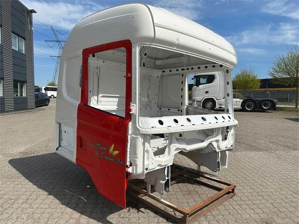 Scania CR19 Highline kabine - Кабина для Грузовиков: фото 3 Scania CR19 Highline kabine - Кабина для Грузовиков: фото 3