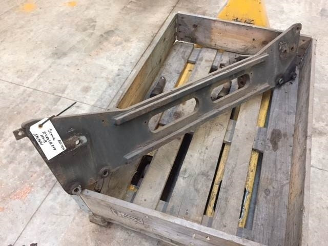 Scania Sneplovbeslag frontplade til Scania - Бампер для Грузовиков: фото 2 Scania Sneplovbeslag frontplade til Scania - Бампер для Грузовиков: фото 2