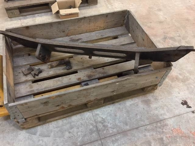 Scania Sneplovbeslag frontplade til Scania - Бампер для Грузовиков: фото 4 Scania Sneplovbeslag frontplade til Scania - Бампер для Грузовиков: фото 4