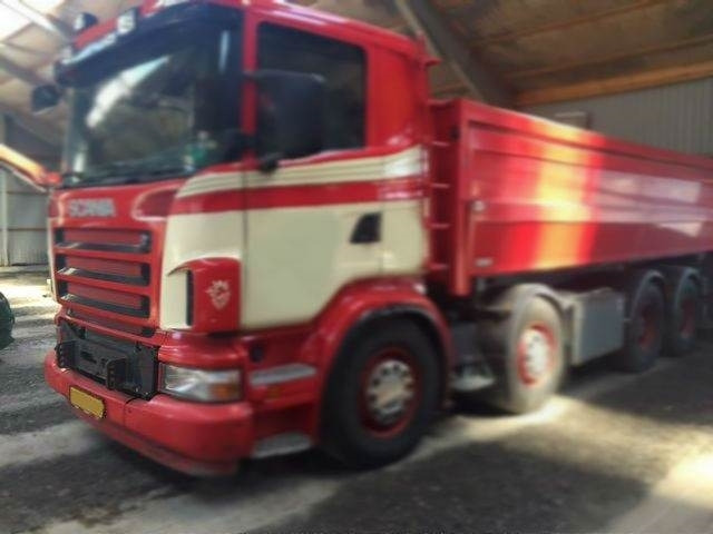 Scania Sneplovbeslag frontplade til Scania - Бампер для Грузовиков: фото 1 Scania Sneplovbeslag frontplade til Scania - Бампер для Грузовиков: фото 1