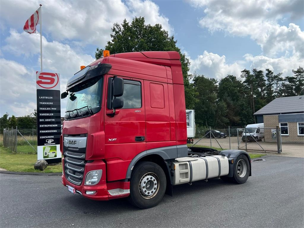 DAF XF 480 TF - hydraulik kit - Тягач: фото 1 DAF XF 480 TF - hydraulik kit - Тягач: фото 1