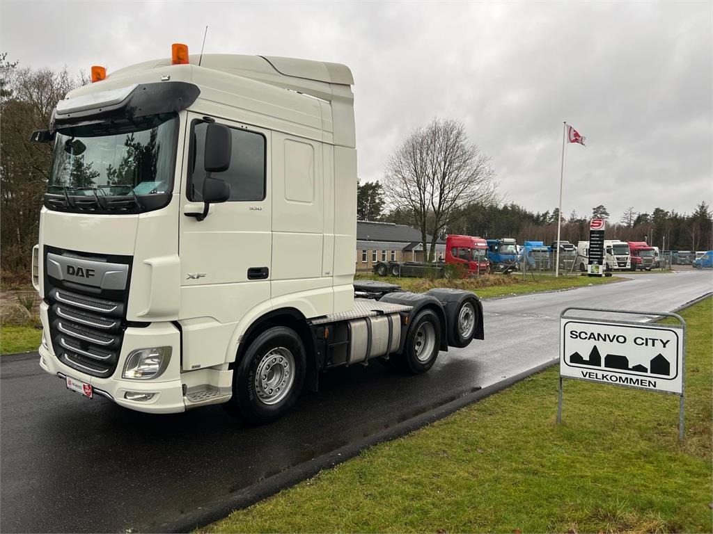 DAF XF 530 6x2 FTR - Тягач: фото 2 DAF XF 530 6x2 FTR - Тягач: фото 2