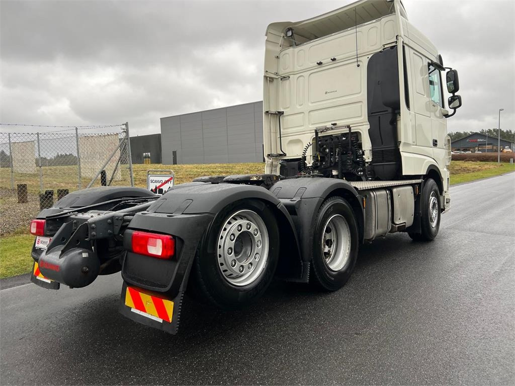 DAF XF 530 6x2 FTR - Тягач: фото 3 DAF XF 530 6x2 FTR - Тягач: фото 3