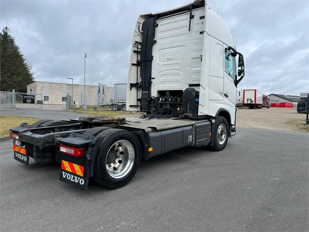 Volvo FH500 4x2 x-low mega - Тягач: фото 4 Volvo FH500 4x2 x-low mega - Тягач: фото 4