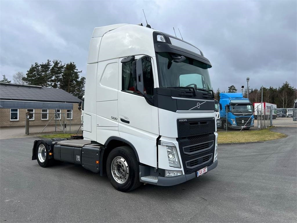 Volvo FH500 4x2 x-low mega - Тягач: фото 2 Volvo FH500 4x2 x-low mega - Тягач: фото 2