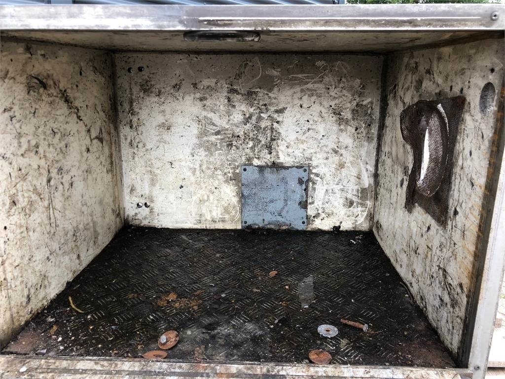 Værktøjskasse L 855 x H 615 x D 705 mm - Инструмент/ Оборудование: фото 3 Værktøjskasse L 855 x H 615 x D 705 mm - Инструмент/ Оборудование: фото 3