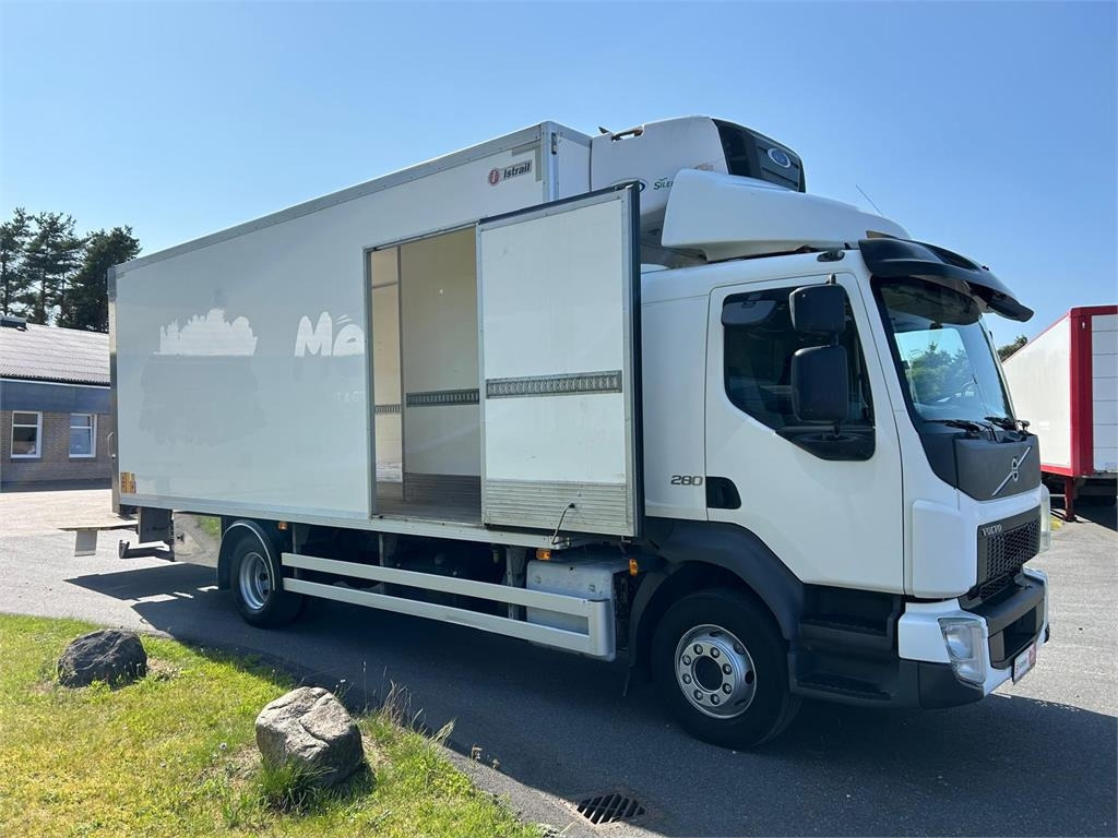 Volvo FL 280 (12 ton) Dobbelt compartment - Рефрижератор: фото 2 Volvo FL 280 (12 ton) Dobbelt compartment - Рефрижератор: фото 2