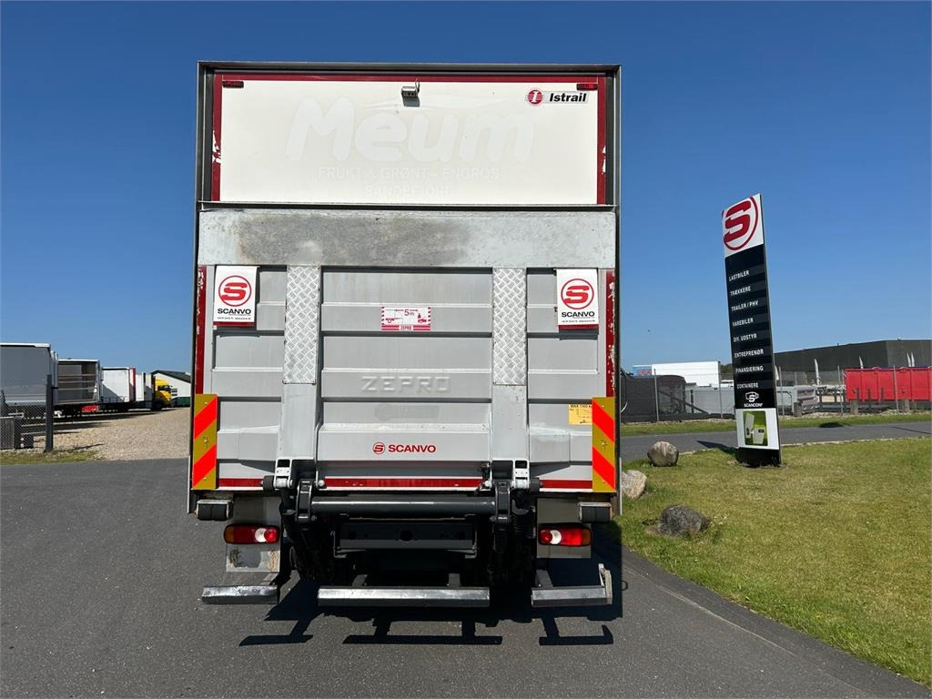 Volvo FL 280 (12 ton) Dobbelt compartment  - Рефрижератор: фото 4 Volvo FL 280 (12 ton) Dobbelt compartment  - Рефрижератор: фото 4