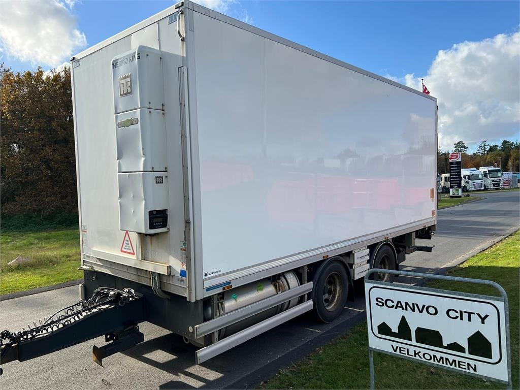 Volvo FM420 + 2 akslet kærre 2-Temps  - Рефрижератор: фото 2 Volvo FM420 + 2 akslet kærre 2-Temps  - Рефрижератор: фото 2