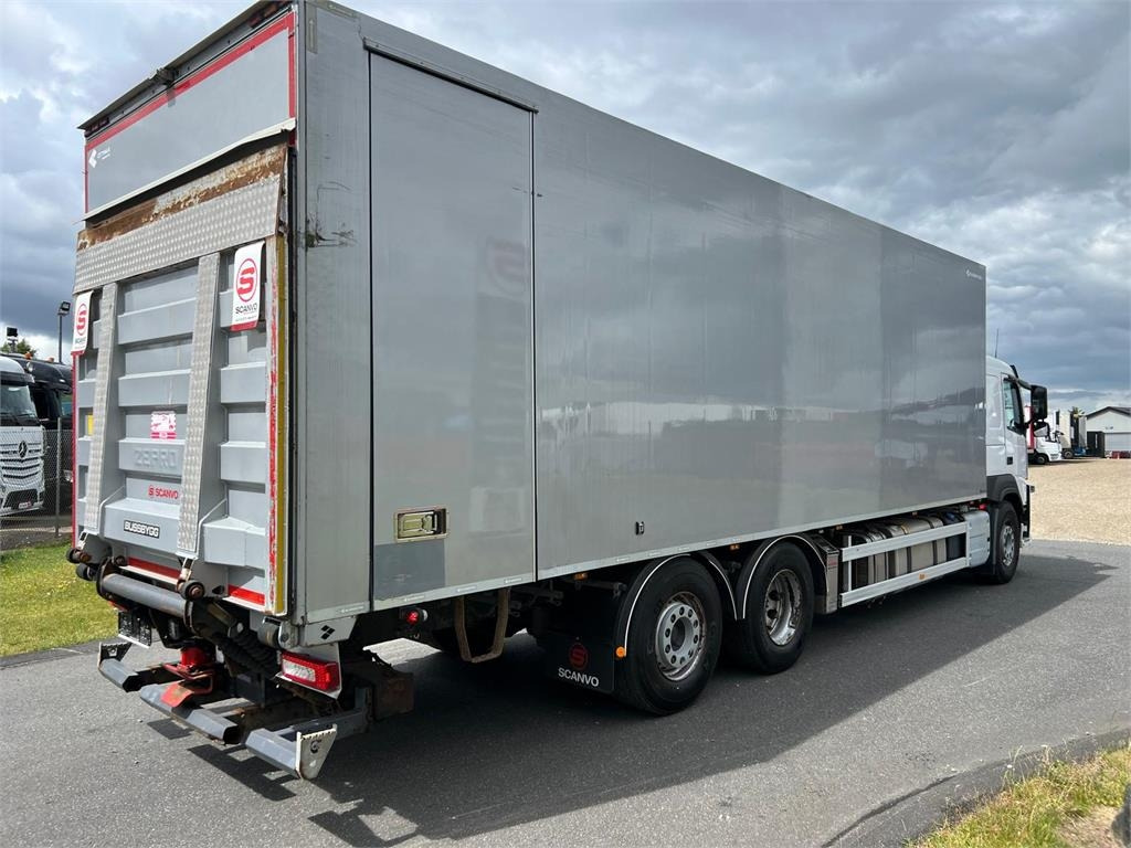 Volvo FM420 + 2 akslet kærre 2-Temps  - Рефрижератор: фото 5 Volvo FM420 + 2 akslet kærre 2-Temps  - Рефрижератор: фото 5