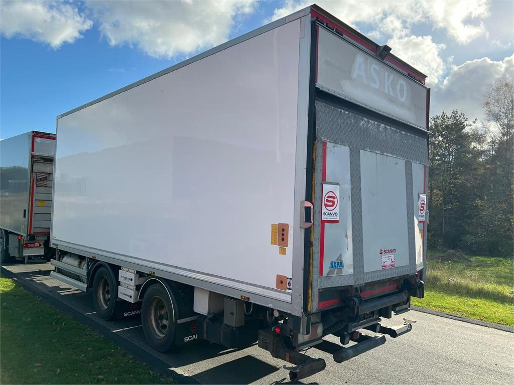 Volvo FM420 + 2 akslet kærre 2-Temps  - Рефрижератор: фото 4 Volvo FM420 + 2 akslet kærre 2-Temps  - Рефрижератор: фото 4