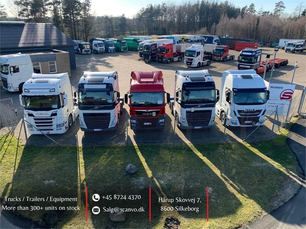 Volvo FM430 - Крюковой мультилифт: фото 3 Volvo FM430 - Крюковой мультилифт: фото 3