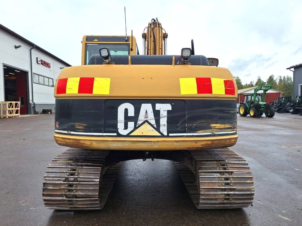 CAT 312CL PYÖRITTÄJÄLLÄ - Гусеничный экскаватор: фото 3 CAT 312CL PYÖRITTÄJÄLLÄ - Гусеничный экскаватор: фото 3