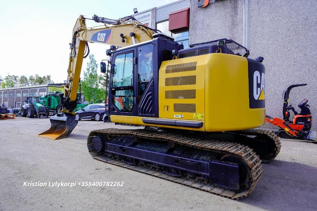 CAT 320ELRR VARUSTELTU - Гусеничный экскаватор: фото 2 CAT 320ELRR VARUSTELTU - Гусеничный экскаватор: фото 2