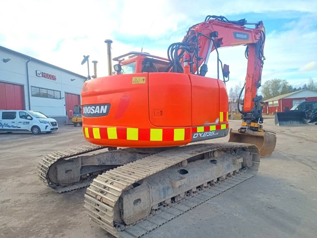 Doosan DX235LCR ENGCON, 3D-LAITTEET  - Гусеничный экскаватор: фото 3 Doosan DX235LCR ENGCON, 3D-LAITTEET  - Гусеничный экскаватор: фото 3