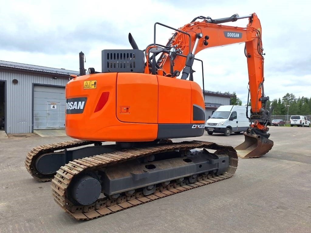 Doosan MYYTY! SOLD! DX235LCR-5 PYÖRITTÄJÄ - Гусеничный экскаватор: фото 4 Doosan MYYTY! SOLD! DX235LCR-5 PYÖRITTÄJÄ - Гусеничный экскаватор: фото 4