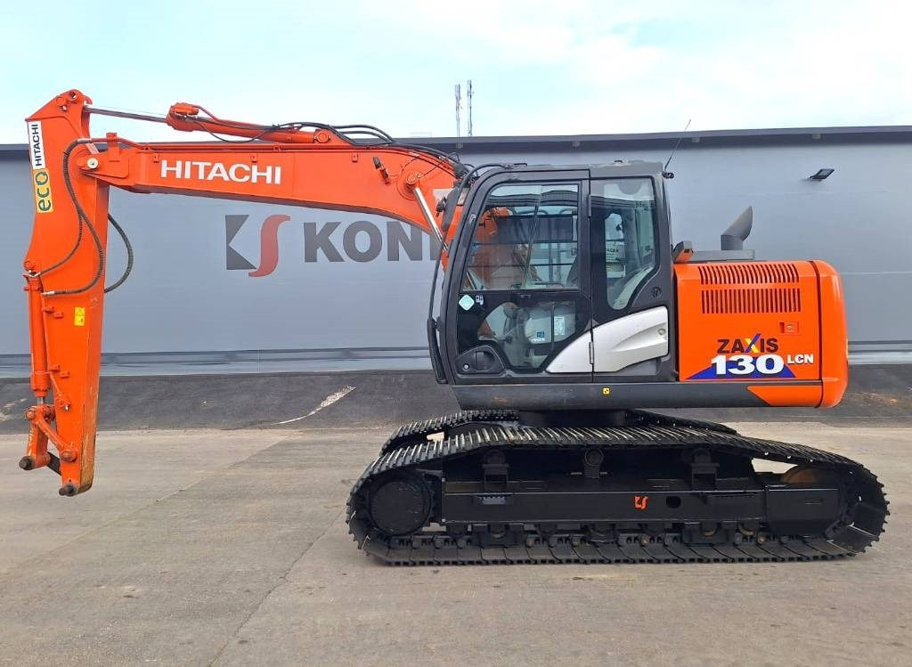 Hitachi MYYTY! SOLD! ZX130LCN-6M -METSÄMALLI- - Гусеничный экскаватор: фото 1 Hitachi MYYTY! SOLD! ZX130LCN-6M -METSÄMALLI- - Гусеничный экскаватор: фото 1