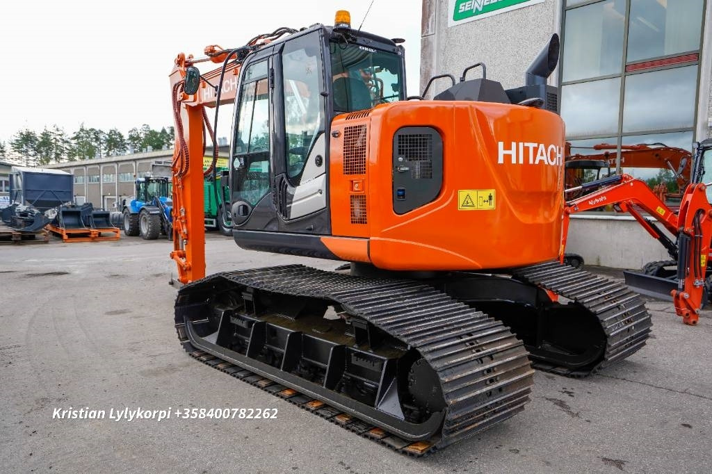 Hitachi MYYTY! SOLD! ZX135US-6 METSÄALUSTA - Гусеничный экскаватор: фото 3 Hitachi MYYTY! SOLD! ZX135US-6 METSÄALUSTA - Гусеничный экскаватор: фото 3