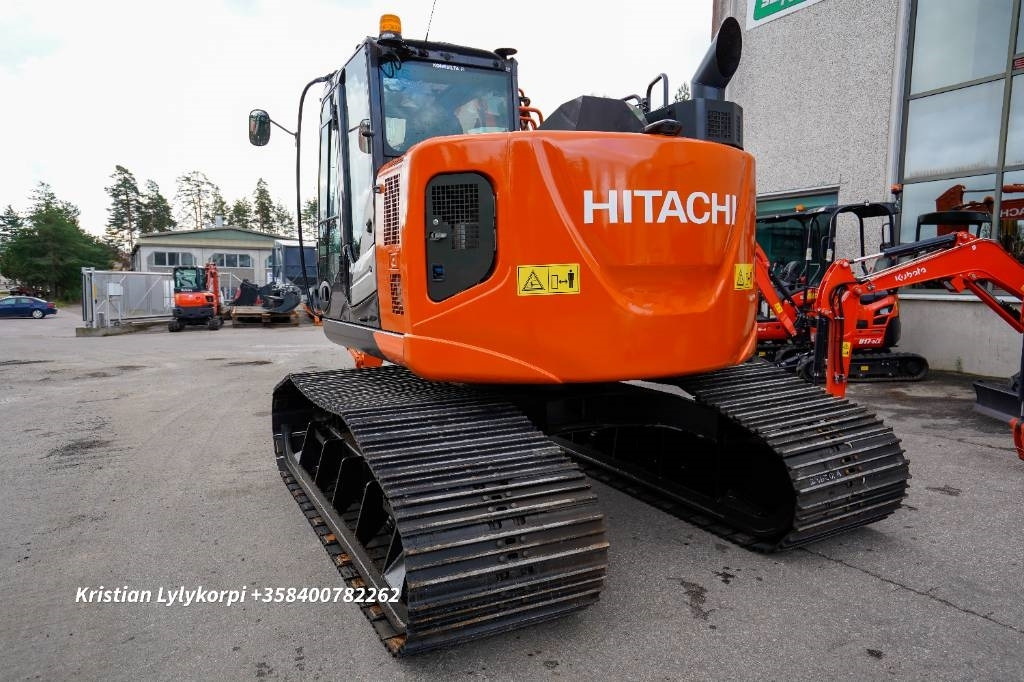 Hitachi ZX135US-6 METSÄALUSTA - Гусеничный экскаватор: фото 4 Hitachi ZX135US-6 METSÄALUSTA - Гусеничный экскаватор: фото 4