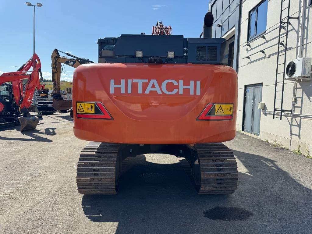 Hitachi ZX160LC-7  - Гусеничный экскаватор: фото 4 Hitachi ZX160LC-7  - Гусеничный экскаватор: фото 4