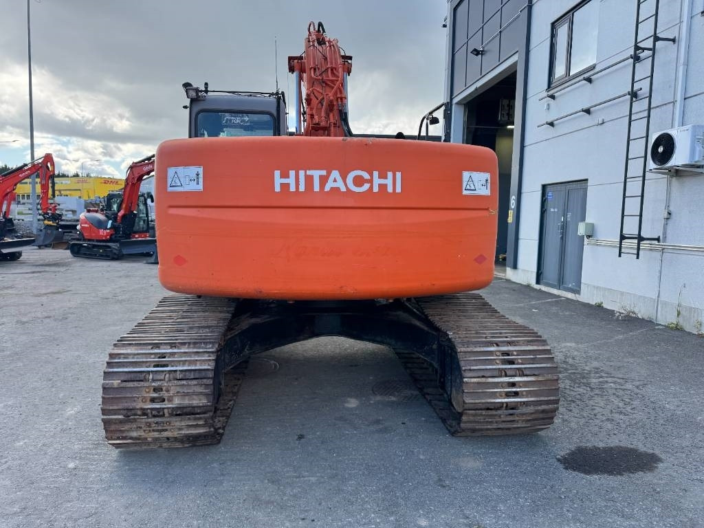 Hitachi ZX225USR PYÖRITTÄJÄLLÄ - Гусеничный экскаватор: фото 4 Hitachi ZX225USR PYÖRITTÄJÄLLÄ - Гусеничный экскаватор: фото 4