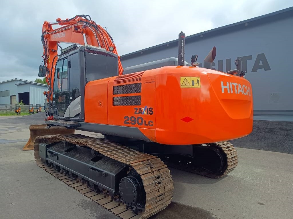 Hitachi ZX290LC-5 HUIPPUVARUSTEET - Гусеничный экскаватор: фото 3 Hitachi ZX290LC-5 HUIPPUVARUSTEET - Гусеничный экскаватор: фото 3