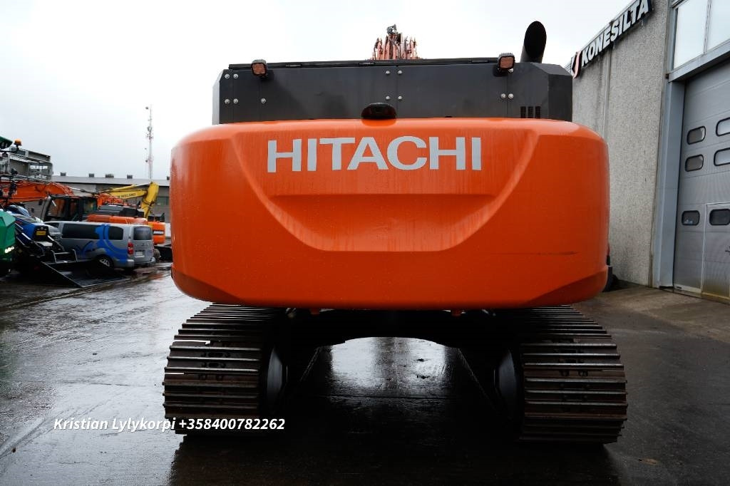 Hitachi ZX300LC-7 ENGCONILLA - Гусеничный экскаватор: фото 4 Hitachi ZX300LC-7 ENGCONILLA - Гусеничный экскаватор: фото 4