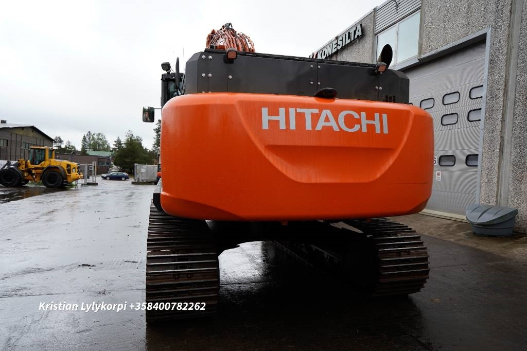 Hitachi ZX300LC-7 ENGCONILLA - Гусеничный экскаватор: фото 3 Hitachi ZX300LC-7 ENGCONILLA - Гусеничный экскаватор: фото 3