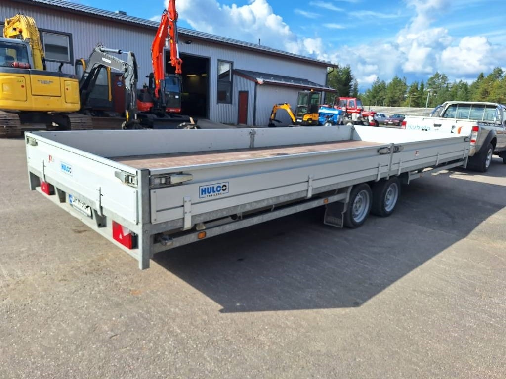 Hulco MEDAX 3000KG - Прицеп для легкового автомобиля: фото 5 Hulco MEDAX 3000KG - Прицеп для легкового автомобиля: фото 5