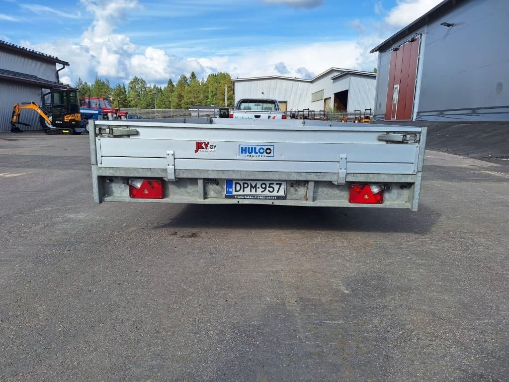 Hulco MEDAX 3000KG - Прицеп для легкового автомобиля: фото 4 Hulco MEDAX 3000KG - Прицеп для легкового автомобиля: фото 4