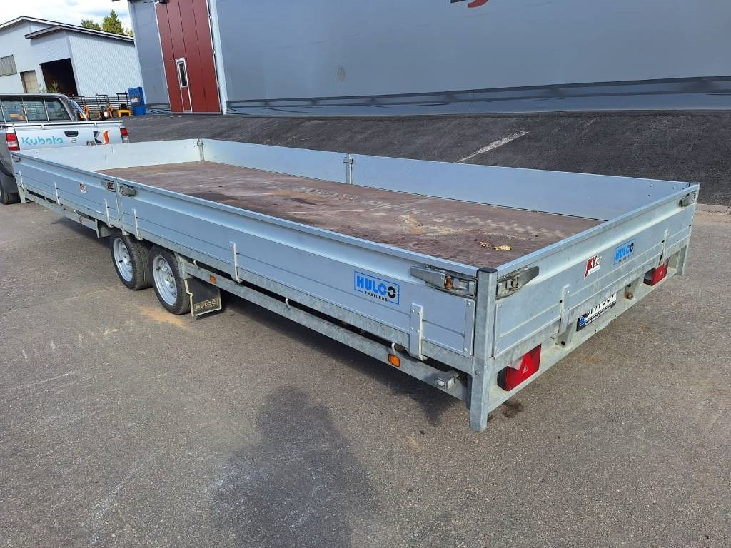 Hulco MEDAX 3000KG - Прицеп для легкового автомобиля: фото 3 Hulco MEDAX 3000KG - Прицеп для легкового автомобиля: фото 3