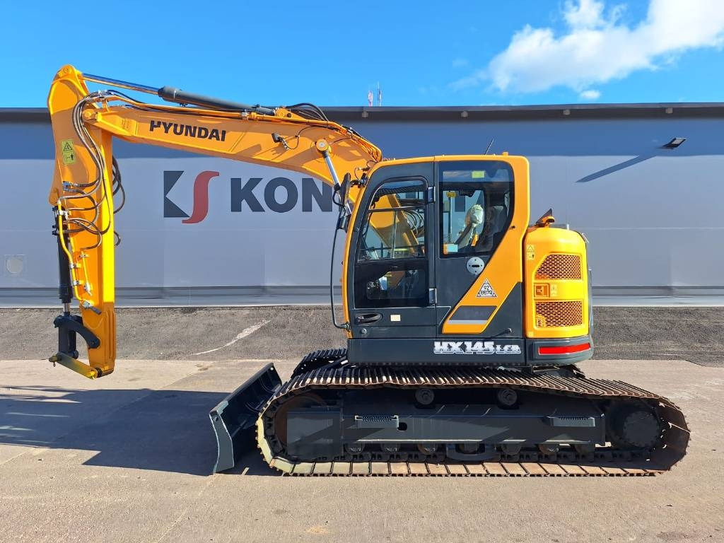 Hyundai HX145LCR DOZER  - Гусеничный экскаватор: фото 1 Hyundai HX145LCR DOZER  - Гусеничный экскаватор: фото 1