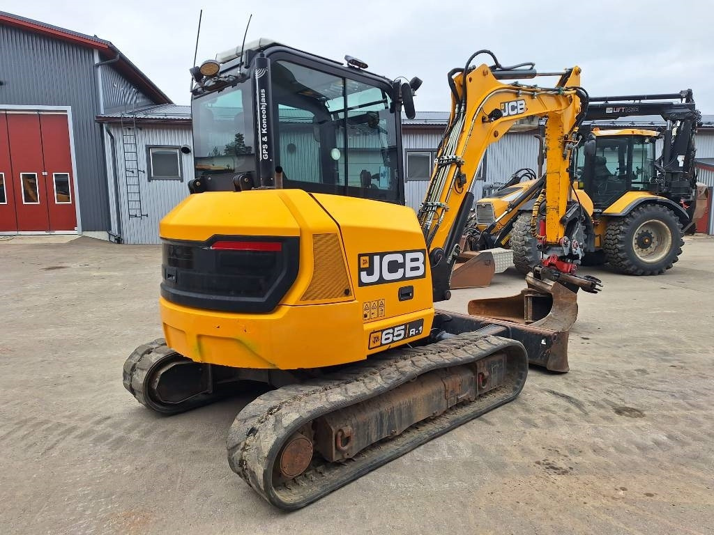 JCB 65R-1 PYÖRITTÄJÄLLÄ - Мини-экскаватор: фото 4 JCB 65R-1 PYÖRITTÄJÄLLÄ - Мини-экскаватор: фото 4