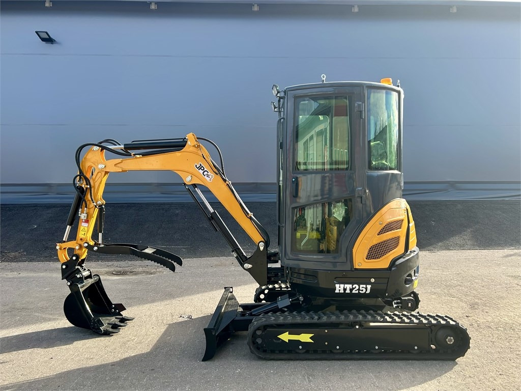 JPC HT25J HYTILLÄ - Мини-экскаватор: фото 1 JPC HT25J HYTILLÄ - Мини-экскаватор: фото 1