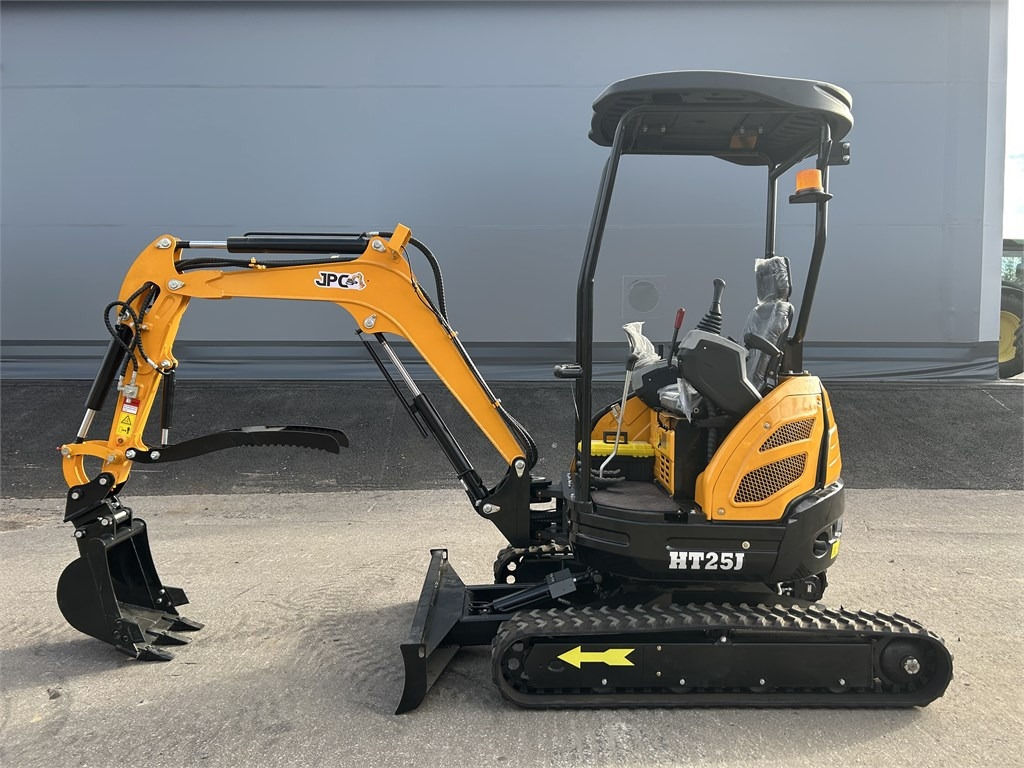 JPC HT25J KATOS - Мини-экскаватор: фото 1 JPC HT25J KATOS - Мини-экскаватор: фото 1