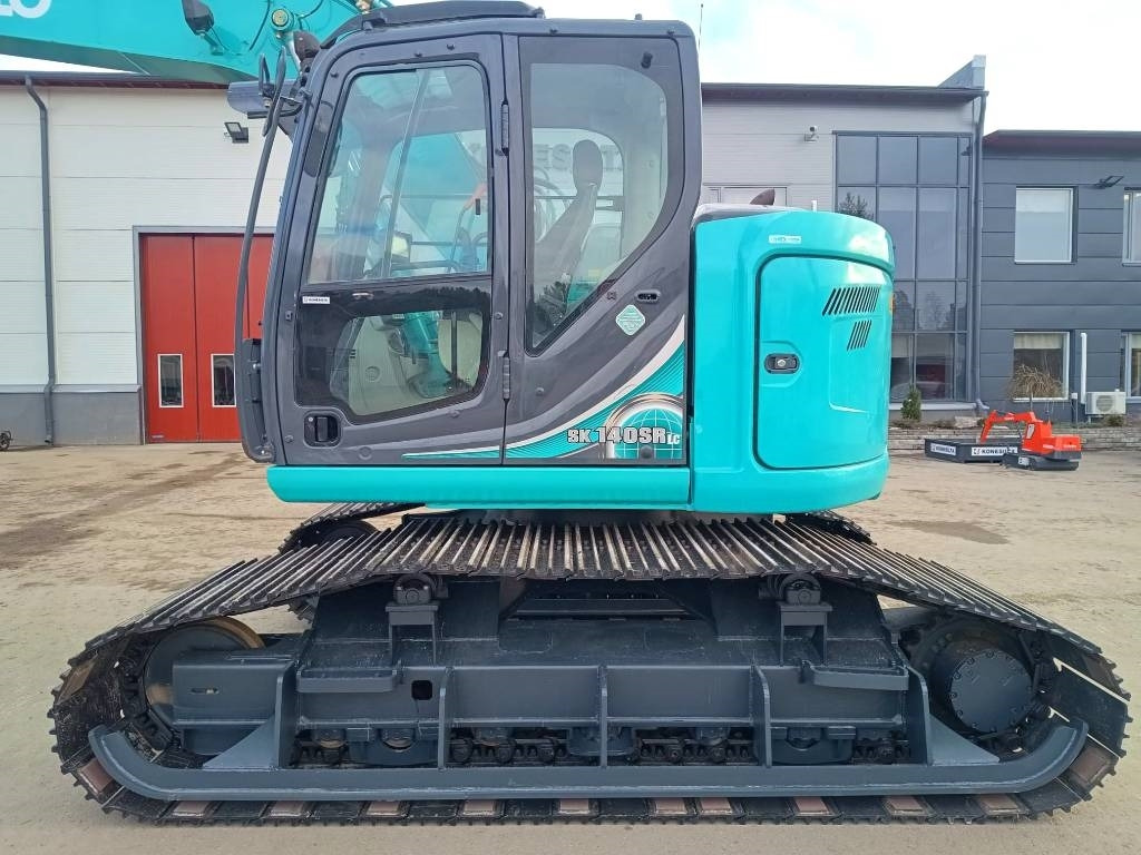 Kobelco SK140SRL-5 -SUOALUSTA-  - Гусеничный экскаватор: фото 2 Kobelco SK140SRL-5 -SUOALUSTA-  - Гусеничный экскаватор: фото 2