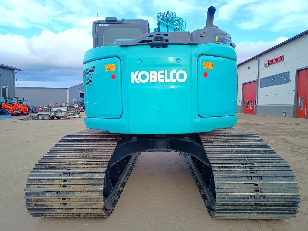 Kobelco SK140SRL-5 -SUOALUSTA-  - Гусеничный экскаватор: фото 4 Kobelco SK140SRL-5 -SUOALUSTA-  - Гусеничный экскаватор: фото 4
