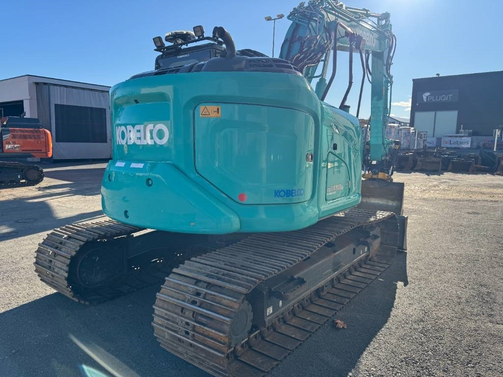 Kobelco SK140SRLC-7 PYÖRITTÄJÄ YM.  - Гусеничный экскаватор: фото 5 Kobelco SK140SRLC-7 PYÖRITTÄJÄ YM.  - Гусеничный экскаватор: фото 5