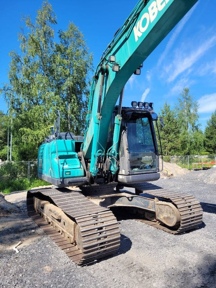 Kobelco SK180LC-10 TULOSSA - Гусеничный экскаватор: фото 2 Kobelco SK180LC-10 TULOSSA - Гусеничный экскаватор: фото 2