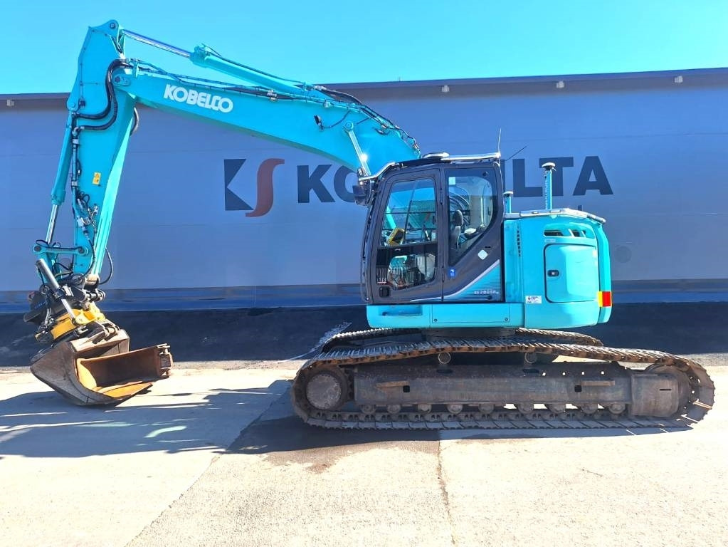 Kobelco SK260SRLC-3 -HYVÄT VARUSTEET-  - Гусеничный экскаватор: фото 1 Kobelco SK260SRLC-3 -HYVÄT VARUSTEET-  - Гусеничный экскаватор: фото 1