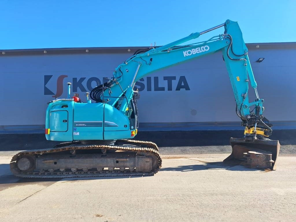 Kobelco SK260SRLC-3 -HYVÄT VARUSTEET-  - Гусеничный экскаватор: фото 5 Kobelco SK260SRLC-3 -HYVÄT VARUSTEET-  - Гусеничный экскаватор: фото 5