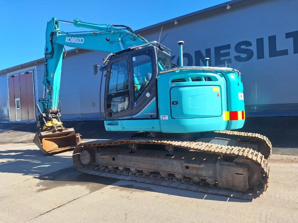 Kobelco SK260SRLC-3 -HYVÄT VARUSTEET- - Гусеничный экскаватор: фото 2 Kobelco SK260SRLC-3 -HYVÄT VARUSTEET- - Гусеничный экскаватор: фото 2