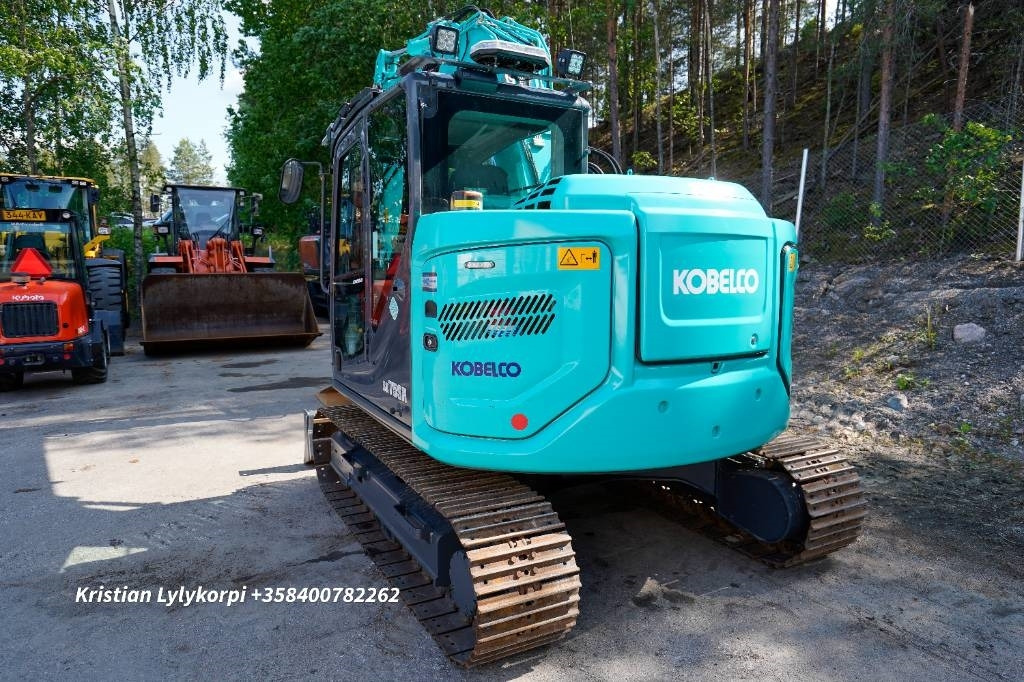 Kobelco SK75SR-7 ENGCONILLA - Мини-экскаватор: фото 2 Kobelco SK75SR-7 ENGCONILLA - Мини-экскаватор: фото 2