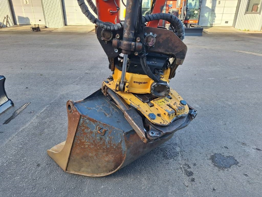 Kubota KX080-4a2 PYÖRITTÄJÄLLÄ  - Мини-экскаватор: фото 3 Kubota KX080-4a2 PYÖRITTÄJÄLLÄ  - Мини-экскаватор: фото 3