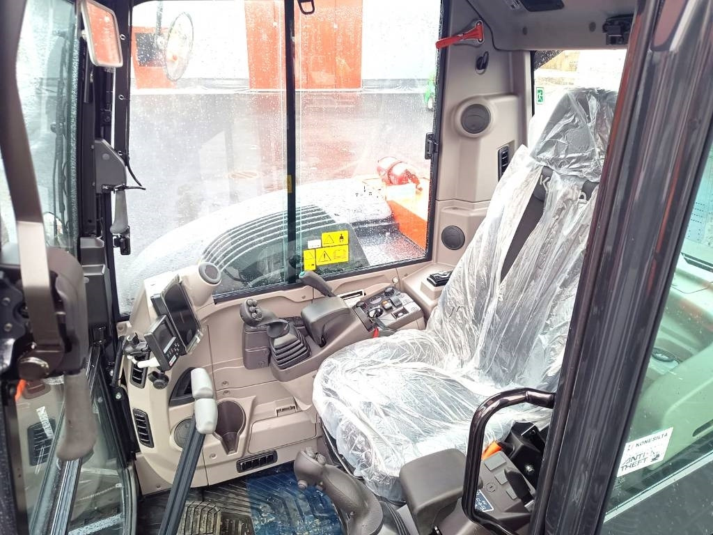 Новый Мини-экскаватор Kubota KX085-5 -UUTUUS- KMÄKI/PIRKKALA/TUUSULA: фото 13