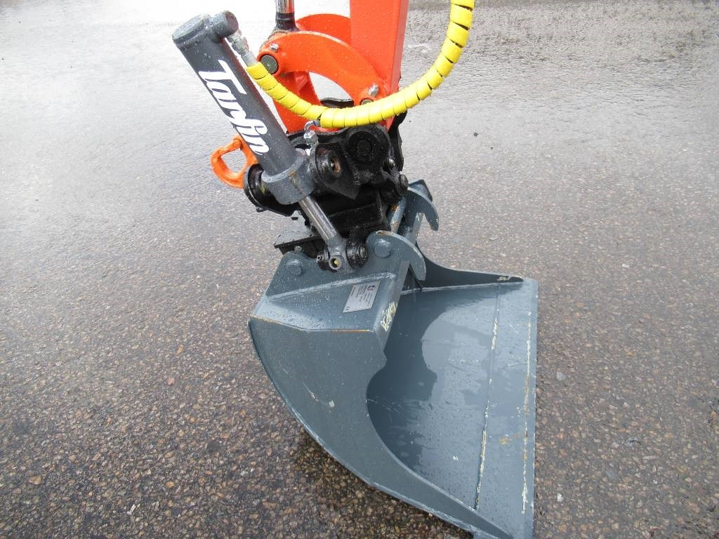 Новый Мини-экскаватор Kubota U10-5 KALLISTAJALLA, UUSI: фото 8