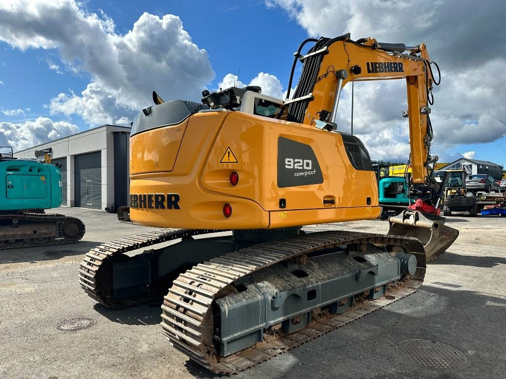 Liebherr R 920 Rototilt  - Гусеничный экскаватор: фото 4 Liebherr R 920 Rototilt  - Гусеничный экскаватор: фото 4