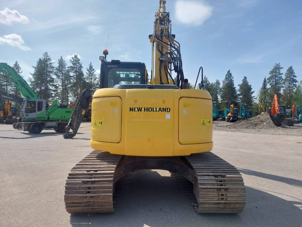 New Holland MYYTY! SOLD! E140CSR MOTO - Гусеничный экскаватор: фото 4 New Holland MYYTY! SOLD! E140CSR MOTO - Гусеничный экскаватор: фото 4