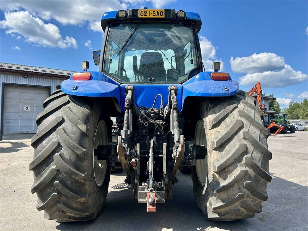 New Holland TG285 - Трактор: фото 5 New Holland TG285 - Трактор: фото 5